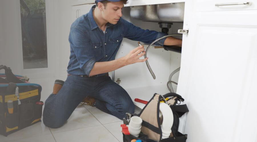 Professional sink repair in Howard, CO